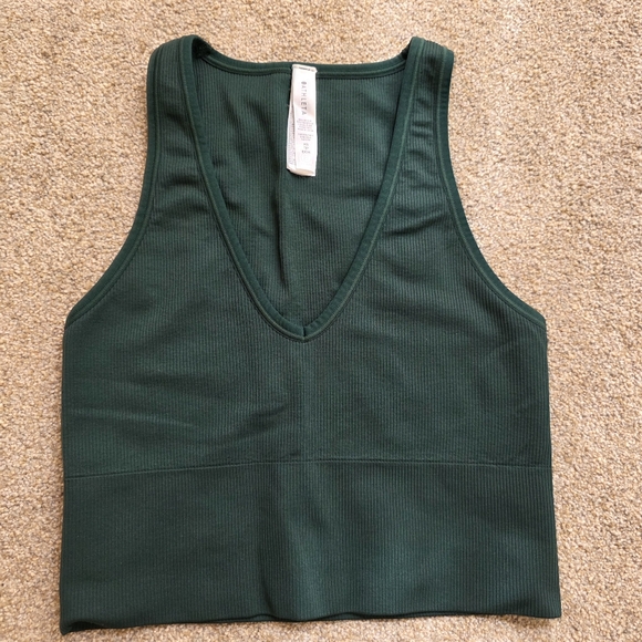 Athleta Aurora V-neck Tank BUNDLE OF 3 - Size XS - Picture 5 of 10